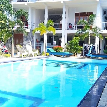 Ocean Bay Surf Resort ウェリガマ エクステリア 写真