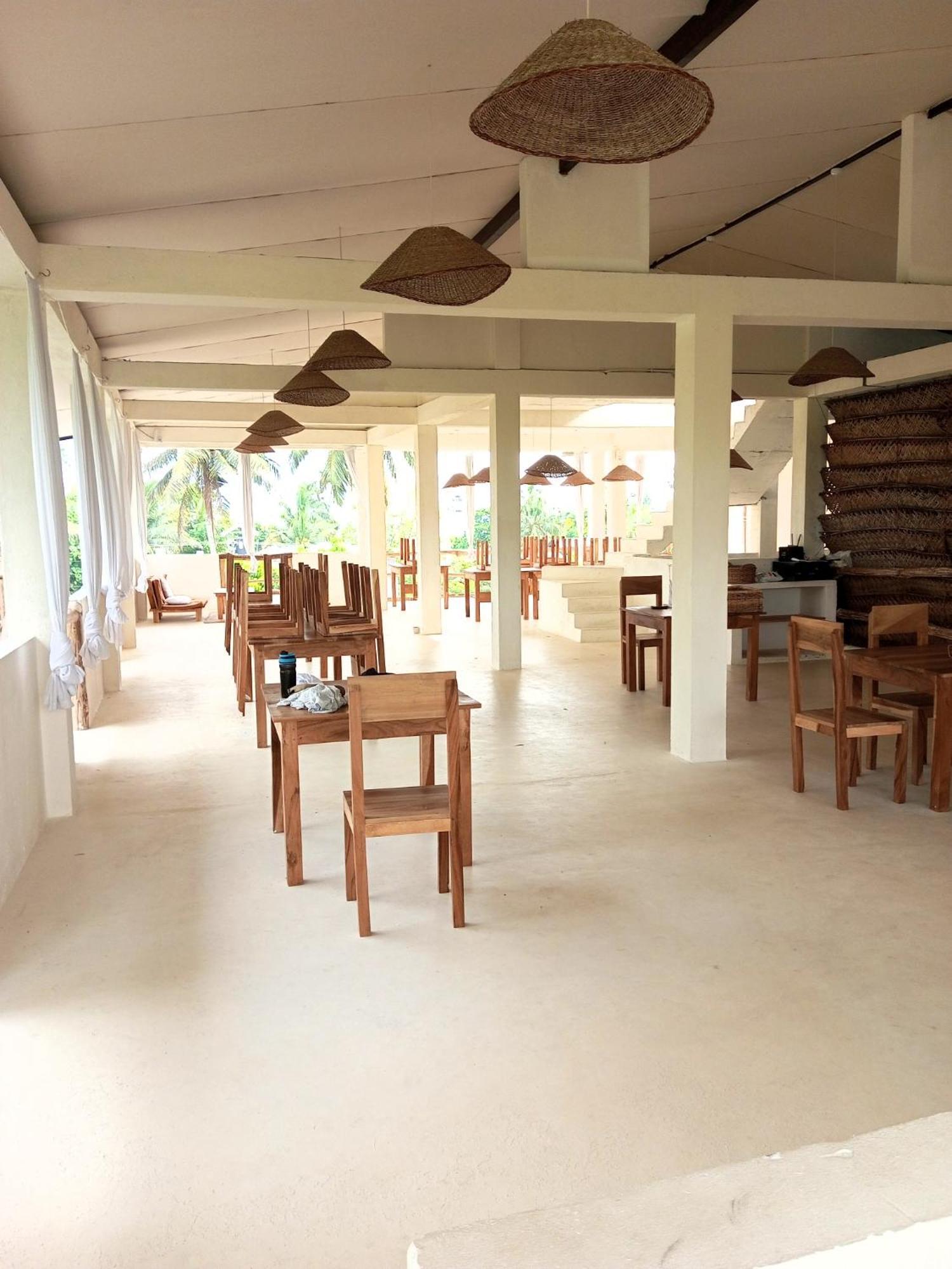 Ocean Bay Surf Resort ウェリガマ エクステリア 写真