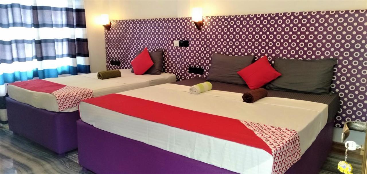 Ocean Bay Surf Resort ウェリガマ エクステリア 写真